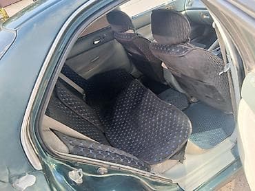 салон машины: Honda Accord: 1994 г., Автомат, Седан — 1