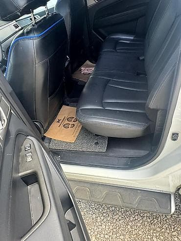 isuzu d max: Ssangyong Rexton Khan: 2019 г., 2.2 л, Автомат, Пикап — 7