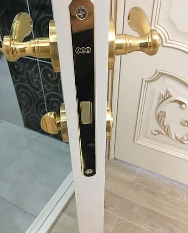 Буюртмага эшиктер: Эшик, Фурнитура: Оңдоо, Орнотуу — 3