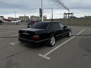 bmb m5: Mercedes-Benz W124: 1994 г., 3.2 л, Автомат, Бензин, Седан — 2