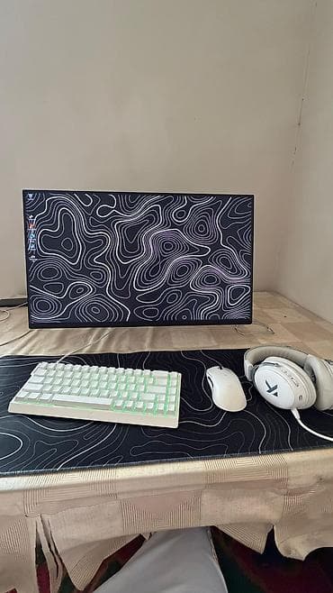 💻 Мощный игровой компьютер + монитор 160Hz Продаю отличный ПК