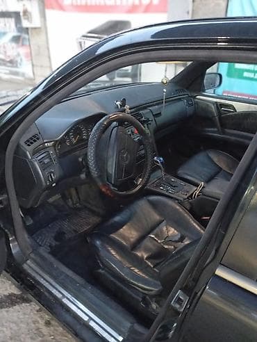 с4 2: Mercedes-Benz E-Class: 1998 г., 3.2 л, Автомат, Бензин, Седан — 7