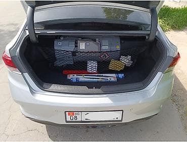lf sonata: Hyundai Sonata: 2018 г., 2 л, Автомат, Газ, Седан — 9