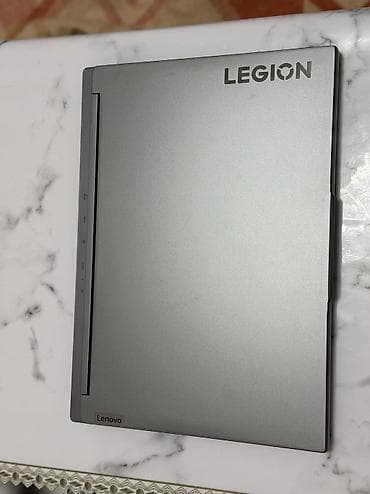 geforce 1070: Ноутбук, Lenovo, 16 ГБ ОЗУ, AMD Ryzen 7, 16 ", Б/у, Игровой — 4