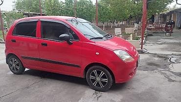 kia stringer: Chevrolet Spark: 2007 г., 0.8 л, Ручные, Бензин, Хэтчбэк — 3