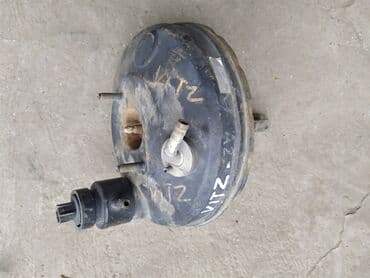 гбо автогаз: Toyota Vitz Вакуумный усилитель тормоза, Тойота Витц тормозной вакуум — 1