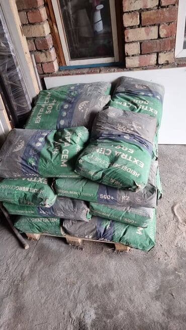 сервис пакет: Хайдельберг цемент, M-500 — 4