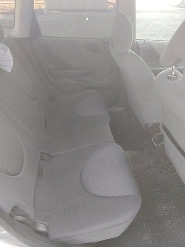 fit 2 2011: Honda Fit: 2001 г., 1.3 л, Автомат, Бензин, Хэтчбэк — 6