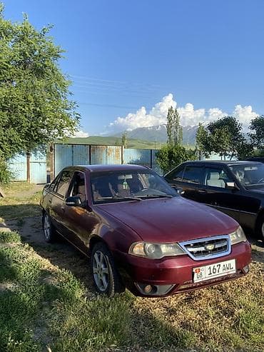 нексия диски на 15: Daewoo Nexia: 2013 г., Механика, Бензин, Седан — 2