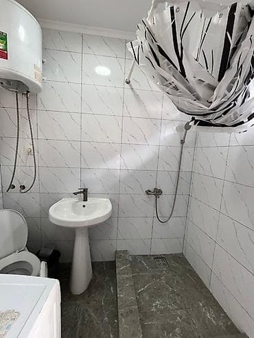 частный дом посуточно: Сдаётся квартира в частном доме‼️‼️ На долгий срок ‼️ Депозит — 4