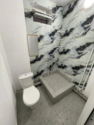 Үйдү ижарага алам: 28 кв. м, 1 бөлмө, Жылытылган, Забор, тосулган — 4