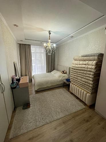 7микрорайон: 4 комнаты, 123 м², Элитка, 4 этаж — 10
