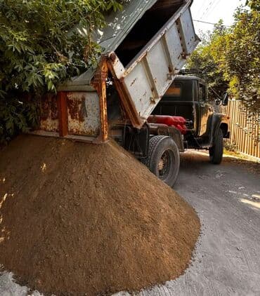 бишкек оптом картошка: Кум, Иванов карьери, Тонна менен, Камаз — 3