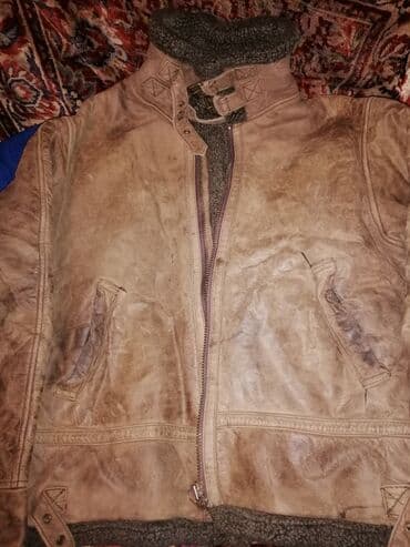 бу шуба: Куртка - Дублёнкаб/у. Состояние хорошее. Нужна реставрация на — 3