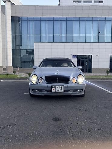 е34 люк: Mercedes-Benz CLK-Class: 1999 г., 3.2 л, Автомат, Бензин, Купе — 3