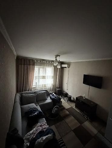 Батирлер: 2 бөлмө, 50 м², 105-серия, 2 кабат, Косметикалык ремонт — 5
