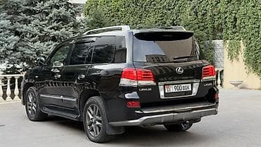infinity fx35: Lexus LX: 2008 г., 5.7 л, Автомат, Бензин, Внедорожник — 5