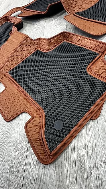 иж 53: 5D Экокожа Полики Для салона Lexus, Новый, Самовывоз, Платная доставка — 4