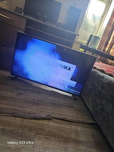 ips 24: Телевизор LED, диагональ примерно 43–50". Особенности: - — 4