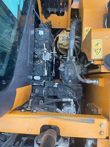 yanmar 1810d: Экскаватор, Колесный — 6