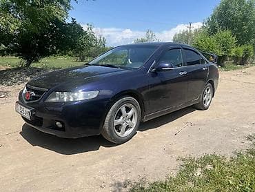 bwm e 34: Honda Accord: 2004 г., 2 л, Автомат, Бензин, Седан — 3