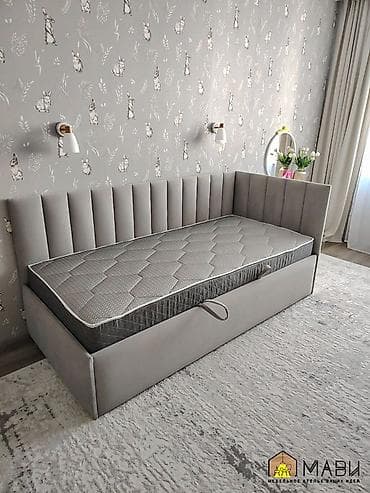мечит: Односпальные кровати на заказ 🛏️ Изготавливаем стильные и — 2