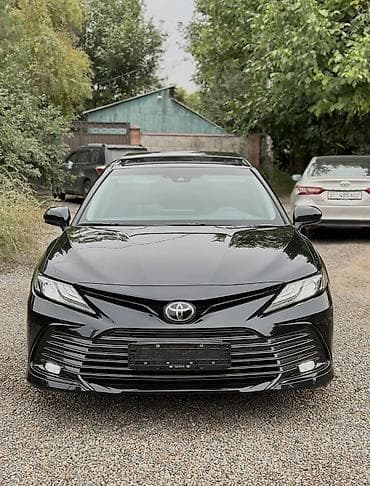 smart forfour: Toyota Camry: 2023 г., 2.5 л, Автомат, Бензин, Седан — 4