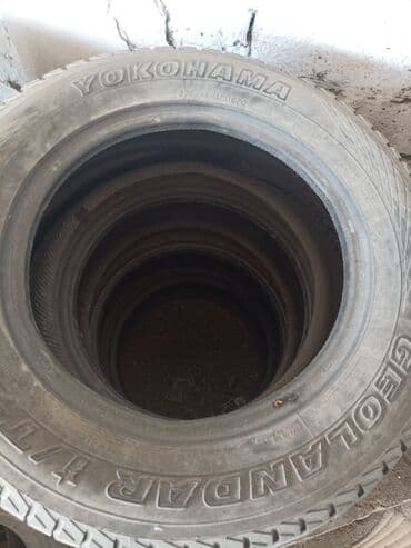 домкраты бу: 225/65/17 зимние шины — 2