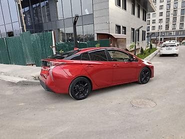 rav4 2014: Toyota Prius: 2016 г., Гибрид, Хэтчбэк — 5