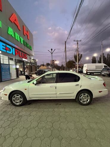 обмен машинами с доплатой: Nissan Cefiro: 2001 г., 2 л, Автомат, Бензин, Седан — 18