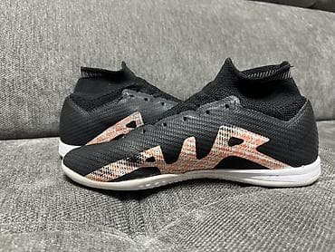 nike react: Мужские кроссовки, 36, Nike, Б/у, цвет - Черный, Самовывоз — 1