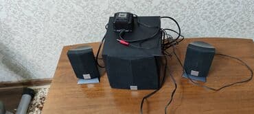 колонка для пк: Продаю колонки почти не использовались. в очень хорошем состоянии — 4