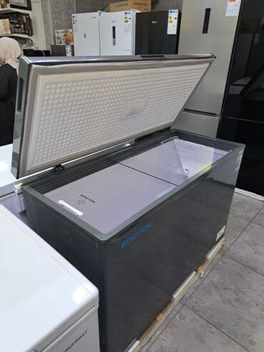 морозильное оборудование: Морозильник, Новый, Бесплатная доставка — 3