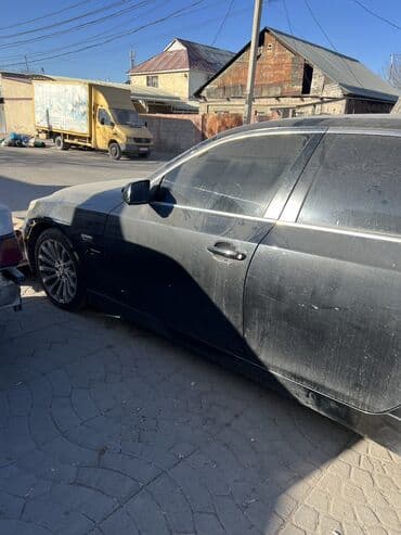 опель зафира 2 2: BMW 5 series: 2004 г., Седан — 4