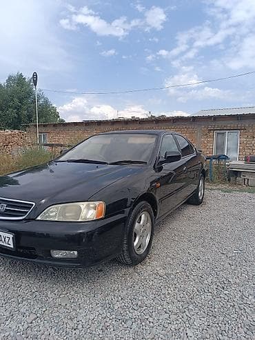 двигатель 3 2: Honda Inspire: 2000 г., 2.5 л, Автомат, Бензин, Седан — 4