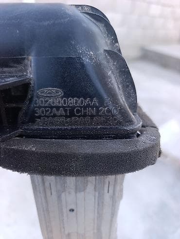 ford запчасти: Интеркулер (радиатор охлаждения наддувочного воздуха) Chery - — 1