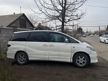 town ace: Toyota Estima: 2000 г., 2.4 л, Автомат, Бензин, Минивэн — 4