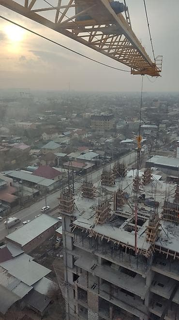 работа башенного крана: Ищу работу башенного крана опыт 5 месяца строительных объектов - — 1