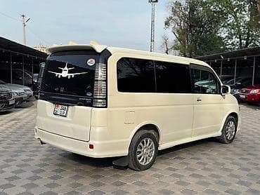 Honda Stepwgn: 2003 г., 2.4 л, Автомат, Газ, Минивэн — 4