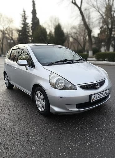 крыша хонда фит: Honda Fit: 2003 г., 1.3 л, Автомат, Бензин, Хэтчбэк — 3
