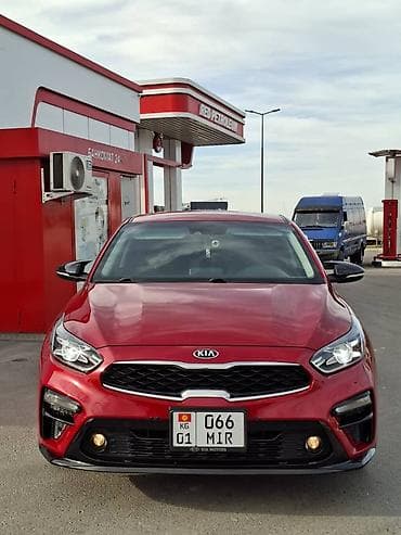 Kia K3: 2019 г., 1.6 л, Автомат, Бензин, Седан