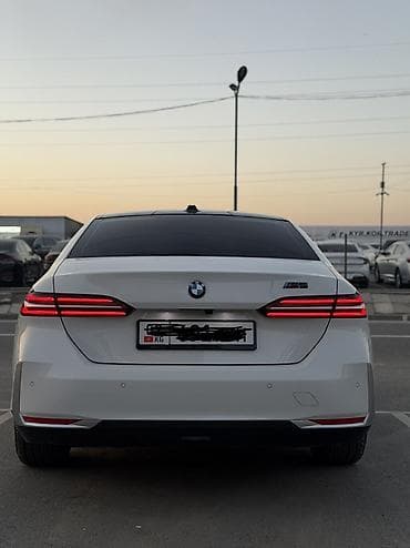 ac shnitzer: BMW 5 series: 2024 г., 2 л, Автомат, Дизель, Седан — 6