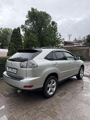 lexus 600: Lexus RX: 2003 г., 3.3 л, Автомат, Бензин, Кроссовер — 3