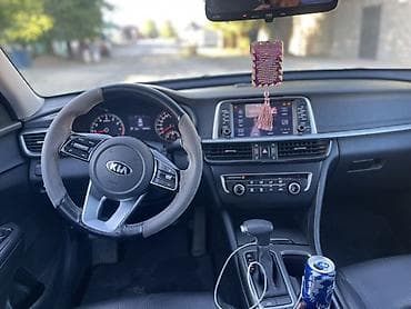 краски балончик: Kia Optima: 2018 г., 2 л, Автомат, Газ, Седан — 6
