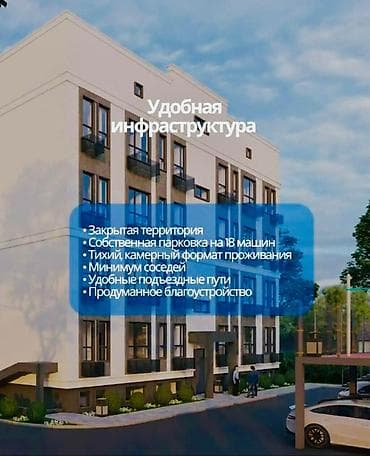 Продажа квартир: 1 комната, 34 м², Элитка, 3 этаж, Готовая ПСО (под самоотделку) — 4
