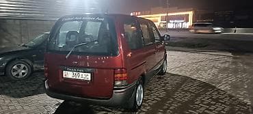 бамперы гольф 2: Nissan Serena: 1996 г., 2 л, Ручные, Бензин, Минивэн — 4