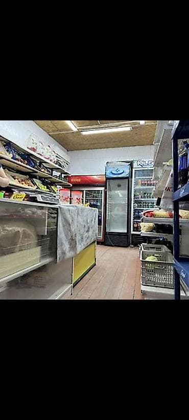 павел: Аренда павильонов, 15 м², С оборудованием — 1