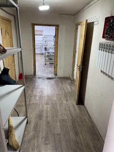 сдам дом на долгий срок: Сдается швейный цех . Со всем необходимым обороудованием . Р-н Пишпек — 4