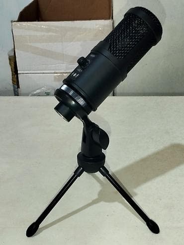 dji mic 2: USB-микрофон для компьютера с настольным штативом Основные — 6
