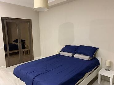 2 комнаты, 78 м², Бишкек Парк ТРЦ Элитка, 8 этаж, Евроремонт — 9